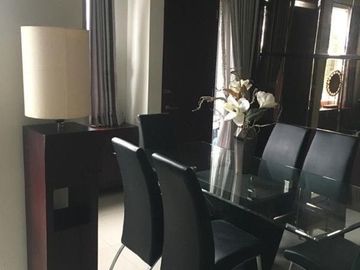 Rumah 4 Lantai Siap Huni - Dago Atas, Bandung  Cluster D’Dangau Ref.05116