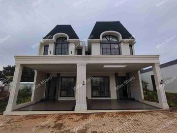 Cukup Booking 5Juta Allin Sampai Serah Terima kunci at Brawijaya Ciater