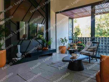 Di Jual Rumah Bagus Full Furnished Casa Dante by Verra Lie