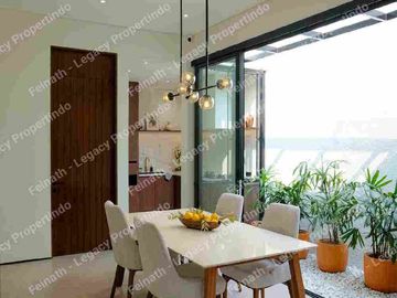 Di Jual Rumah Bagus Full Furnished Casa Dante by Verra Lie