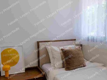 Di Jual Rumah Bagus Full Furnished Casa Dante by Verra Lie
