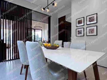Di Jual Rumah Bagus Full Furnished Casa Dante by Verra Lie