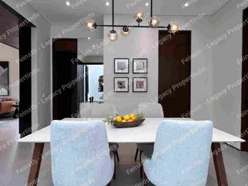 Di Jual Rumah Bagus Full Furnished Casa Dante by Verra Lie