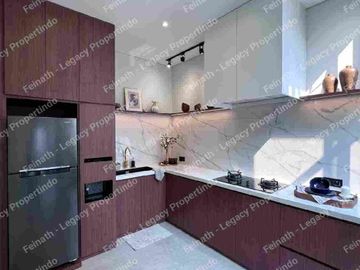Di Jual Rumah Bagus Full Furnished Casa Dante by Verra Lie
