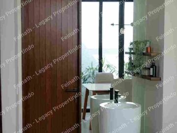 Di Jual Rumah Bagus Full Furnished Casa Dante by Verra Lie