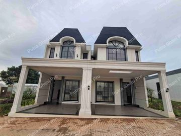 the Brawijaya Ciater Serpong BSD Dekat Stasiun Rawabuntu