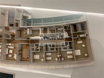 Departamento en VENTA en Bosques de las Lomas | Península. Residencial La Punta