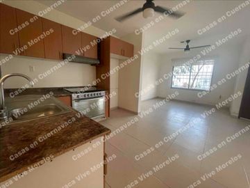 Casa Seminueva en VENTA Zona Sur Cuernavaca En Condominio