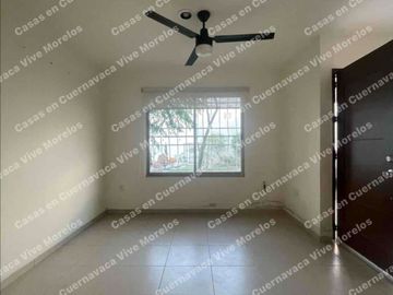 Casa Seminueva en VENTA Zona Sur Cuernavaca En Condominio