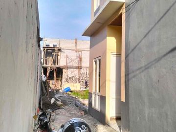rumah baru 2lt murah 200jt an dekat UPN
