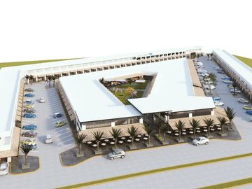 LOCALES EN VENTA EN PLAZA CANTERAS AL PONIENTE DE AGUASCALIENTES