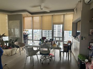 Amenity-View 3-Bedroom Corner Residence at The Proscenium, Rockwell