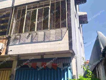 Jual Lelang Ruko Jl. Sungai Saddang Makassar