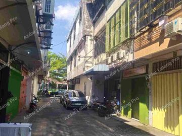 Jual Lelang Ruko Jl. Sungai Saddang Makassar