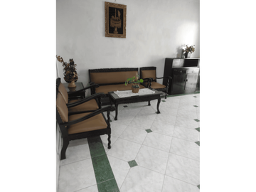 Y388 Rumah 3 Lantai Full Furnished Rawamangun Jakarta Timur