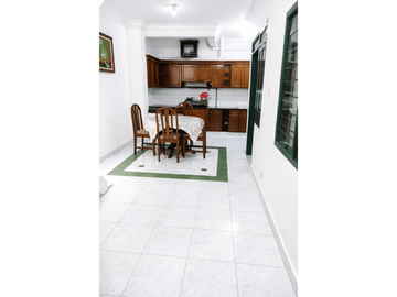 Y388 Rumah 3 Lantai Full Furnished Rawamangun Jakarta Timur