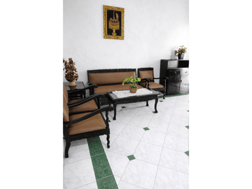 Y388 Rumah 3 Lantai Full Furnished Rawamangun Jakarta Timur
