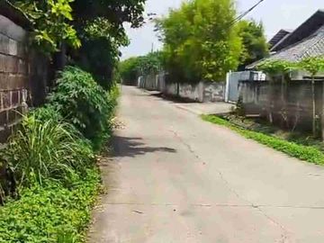 Tanah Luas 3455m di Kawasan Industri Neglasari Tangerang