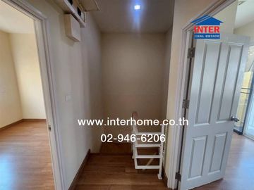 Two-story townhouse, 16.3 sq.wah, Golden Town Phetkasem Village, near MRT Lak Song, Soi Phetkasem 108, Phetkasem Road, Kanchanaphisek Road, Nong Khaem