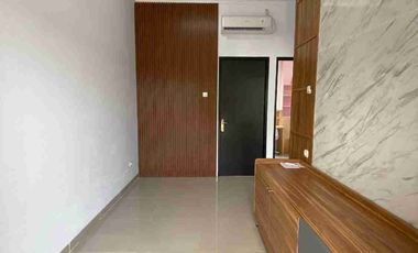Rumah Ala Jepang di Sentul