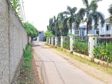 Kavling Murah Pamulang 5 Menit UNPAM Pusat Cicil 12x Tanpa Bunga
