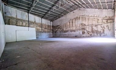 357.92 sqm Warehouse in Balintawak Quezon city for rent