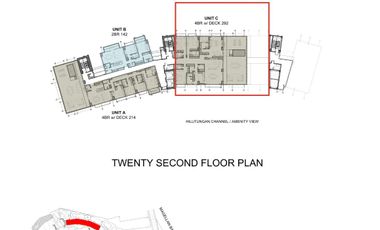 Penthouse For Sale — Aruga Resort & Residences, Mactan, Lapulapu City, Cebu