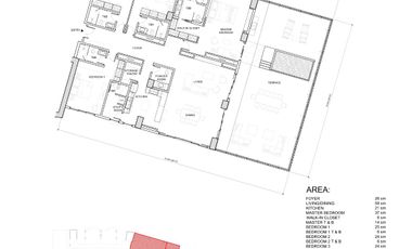 Penthouse Condo For Sale — Aruga Resort & Residences, Mactan, Lapulapu City, Cebu