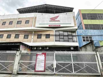 Disewakan Ruko Gandeng Ex Dealer Honda Cakung Jakarta Timur – 530 m²