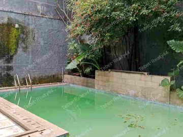 DIJUAL RUMAH MINIMALIS 2,5lantai di Cilandak Barat, Jalan 2 mobil lega