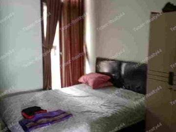 DIJUAL RUMAH MINIMALIS 2,5lantai di Cilandak Barat, Jalan 2 mobil lega
