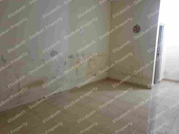 BU! Dijual Murah Rumah Hitung Tanah Wisma Mukti