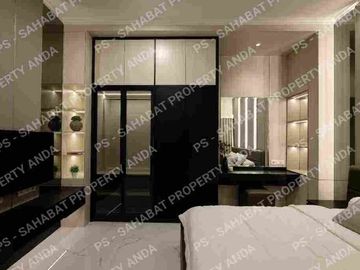MURAH!! PRIVATE TOWNHOUSE FURNISHED DI LA