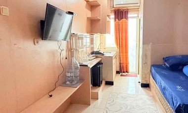 Disewakan Unit Apartemen tipe Studio