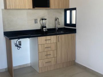 DEPARTAMENTO TIPO LOFT EN RENTA EN BIZNAGA ZIBATÁ AMUEBLADO