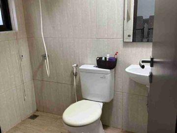 Disewakan Murah Rumah Baru Full Furnished Lavon Swan City Terdepan Termurah