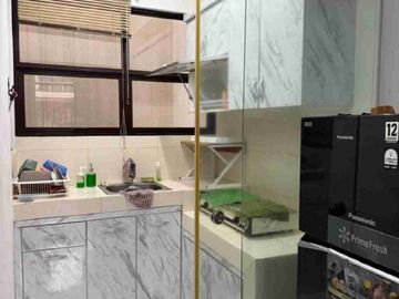 Disewakan Murah Rumah Baru Full Furnished Lavon Swan City Terdepan Termurah
