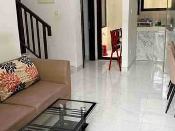 Disewakan Murah Rumah Baru Full Furnished Lavon Swan City Terdepan Termurah