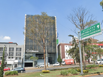RENTA DE OFICINAS EN AV. LOMAS VERDES A $300.00 M2, NAUCALPAN DE JUAREZ, ESTADO DE MEXICO.