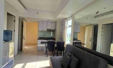 disewakan apartemen furnished 2br the Springlake Summarecon Bekasi