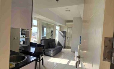 disewakan apartemen furnished 2br the Springlake Summarecon Bekasi