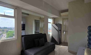 disewakan apartemen furnished 2br the Springlake Summarecon Bekasi