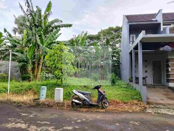 BU MURAH DIBAWAH NJOP TANAH POJOKAN DALAM CLUSTER THE ADDRESS DEKAT CITRAGRAND TOL JATIKARYA LRT HARJAMUKTI RAFFLES CIBUBUR