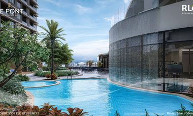 Unit E Bi-Level Penthouse Le Pont Residences 99M
