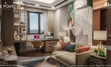 Unit E Bi-Level Penthouse Le Pont Residences 99M