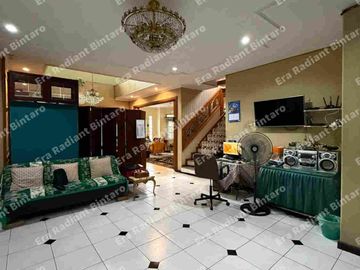 Dijual Rumah Hook Gandaria Kramat Pela Jak Sel