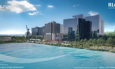 Unit 50B Bi-Level Penthouse Le Pont Residences