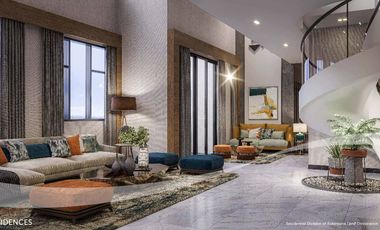 Unit 50B Bi-Level Penthouse Le Pont Residences