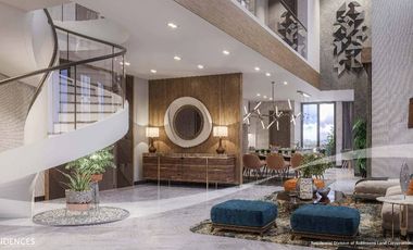 Unit 50B Bi-Level Penthouse Le Pont Residences