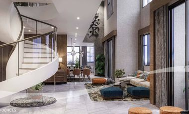 Unit 50B Bi-Level Penthouse Le Pont Residences